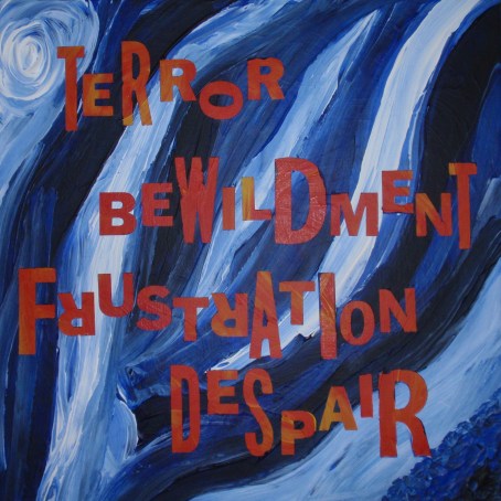 The Four Horsemen Copyright Ann G. Kroger 2014