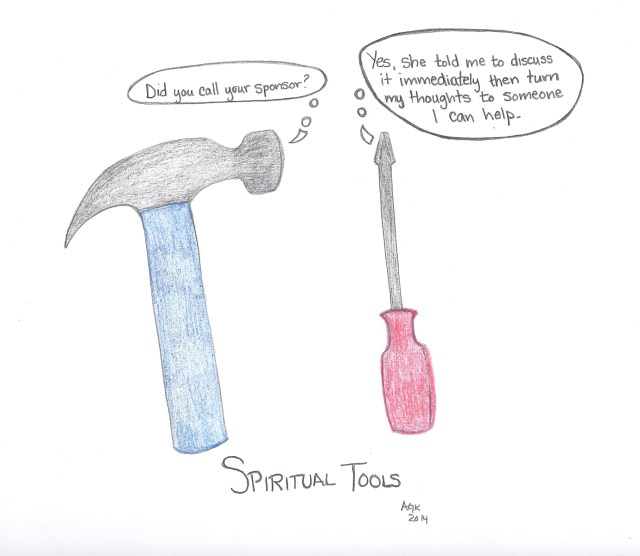 Spiritual Tools