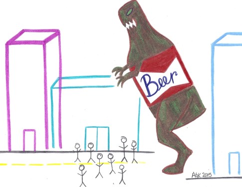Beer Monster