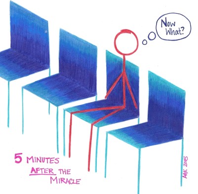 5 Minutes After the Miracle