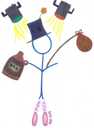 The Actor Running the Show